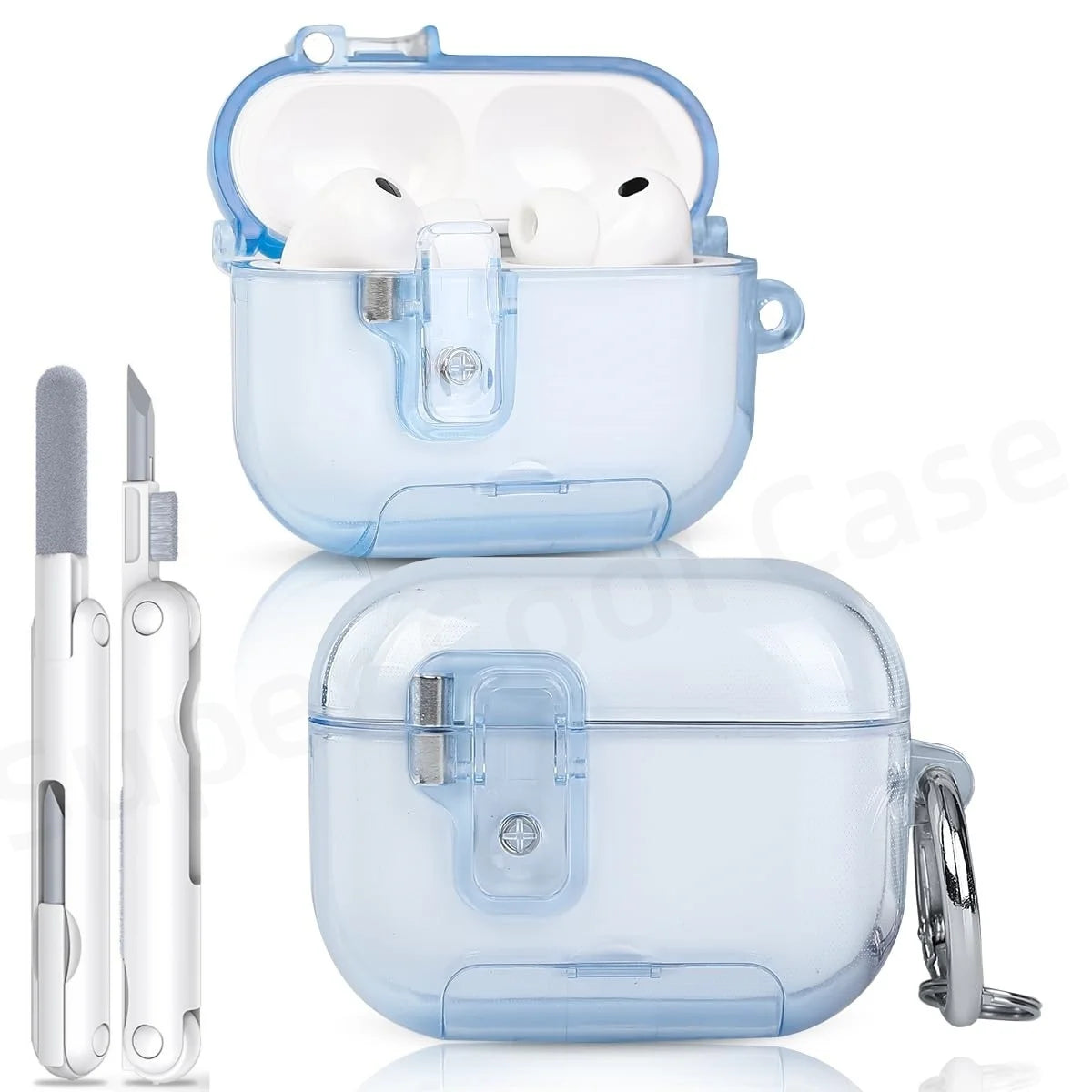 See Through Case