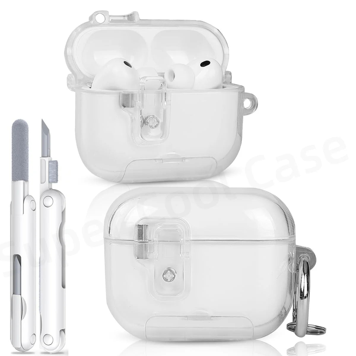 See Through Case