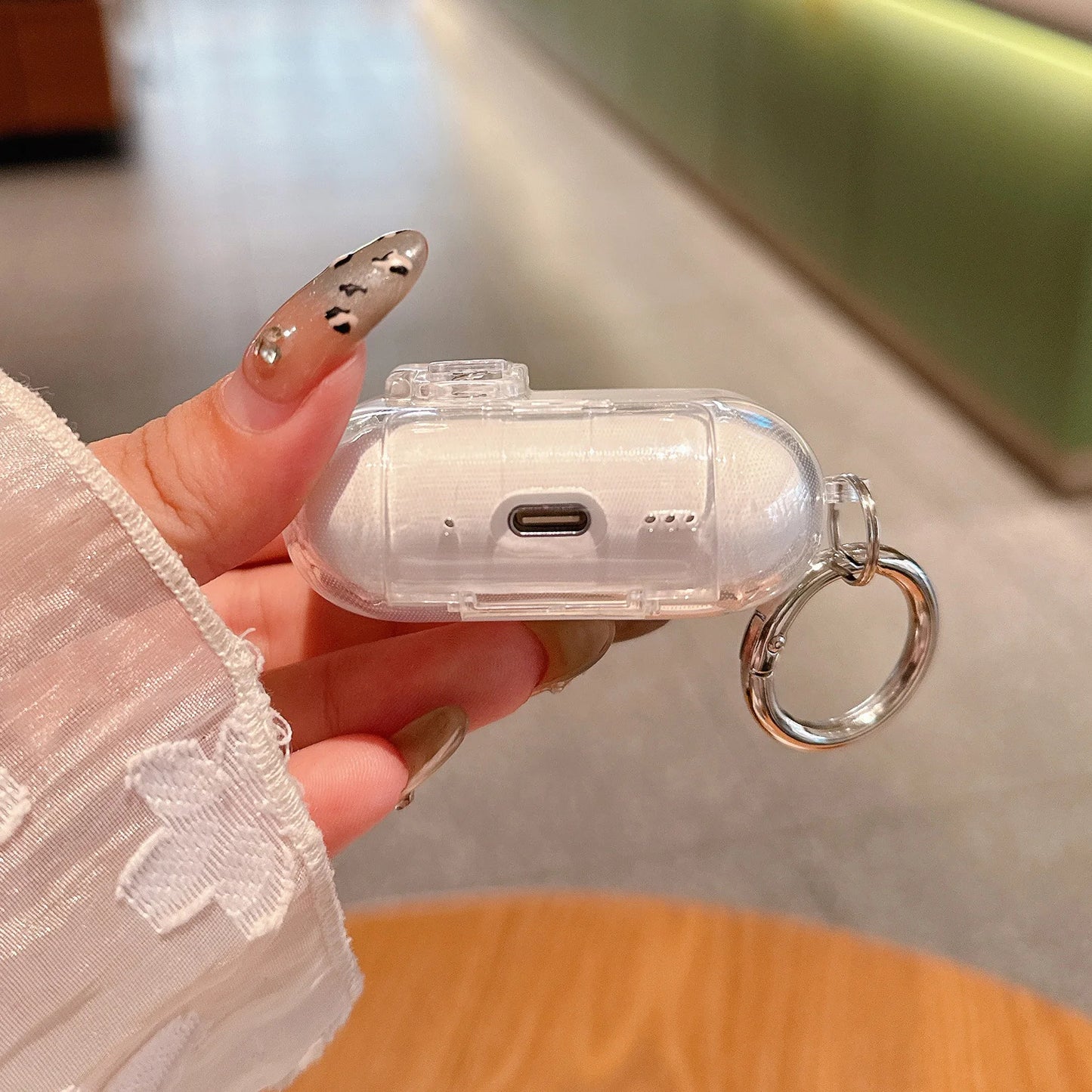 See Through Case