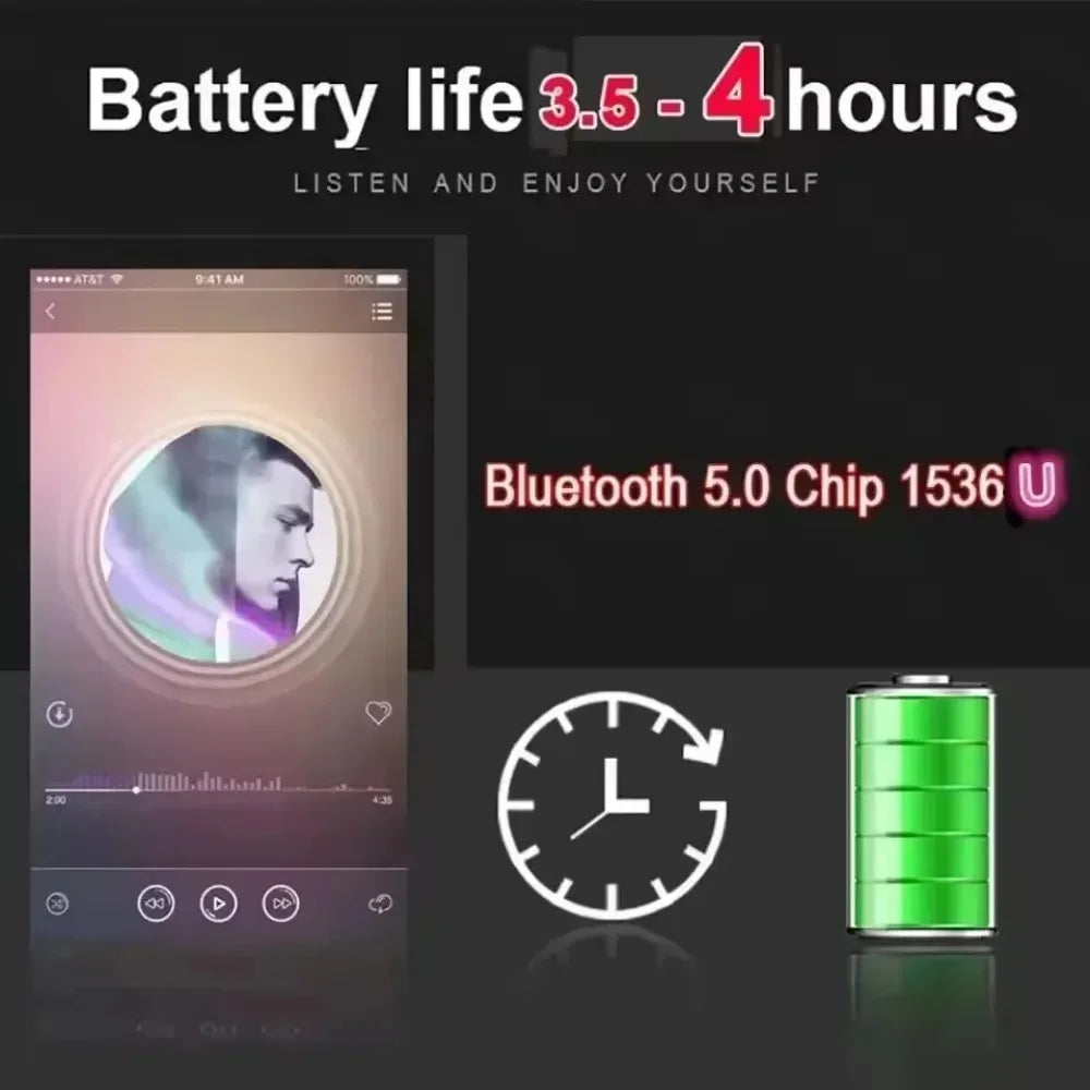Wireless Earbuds Pro 3 ANC