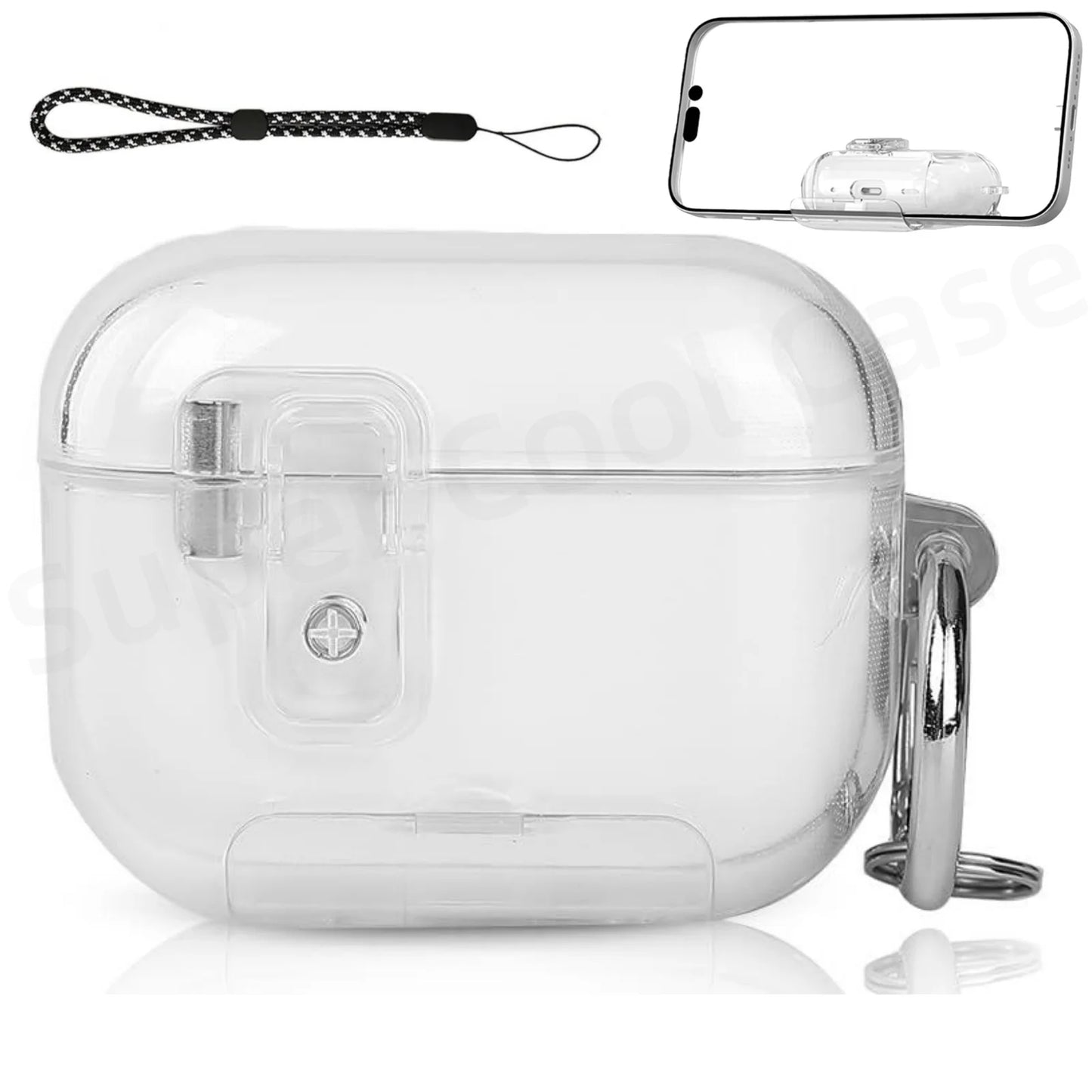 See Through Case