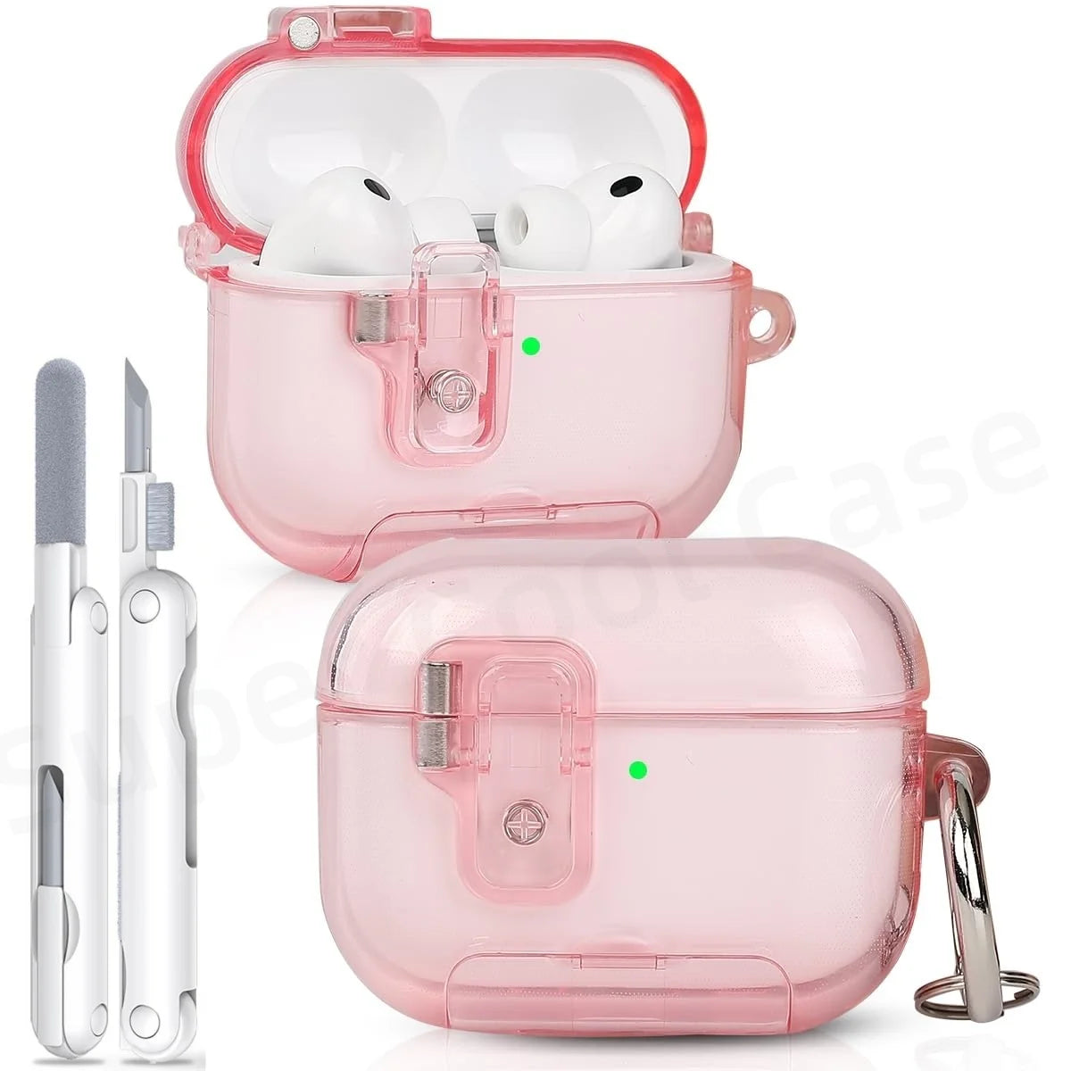 See Through Case