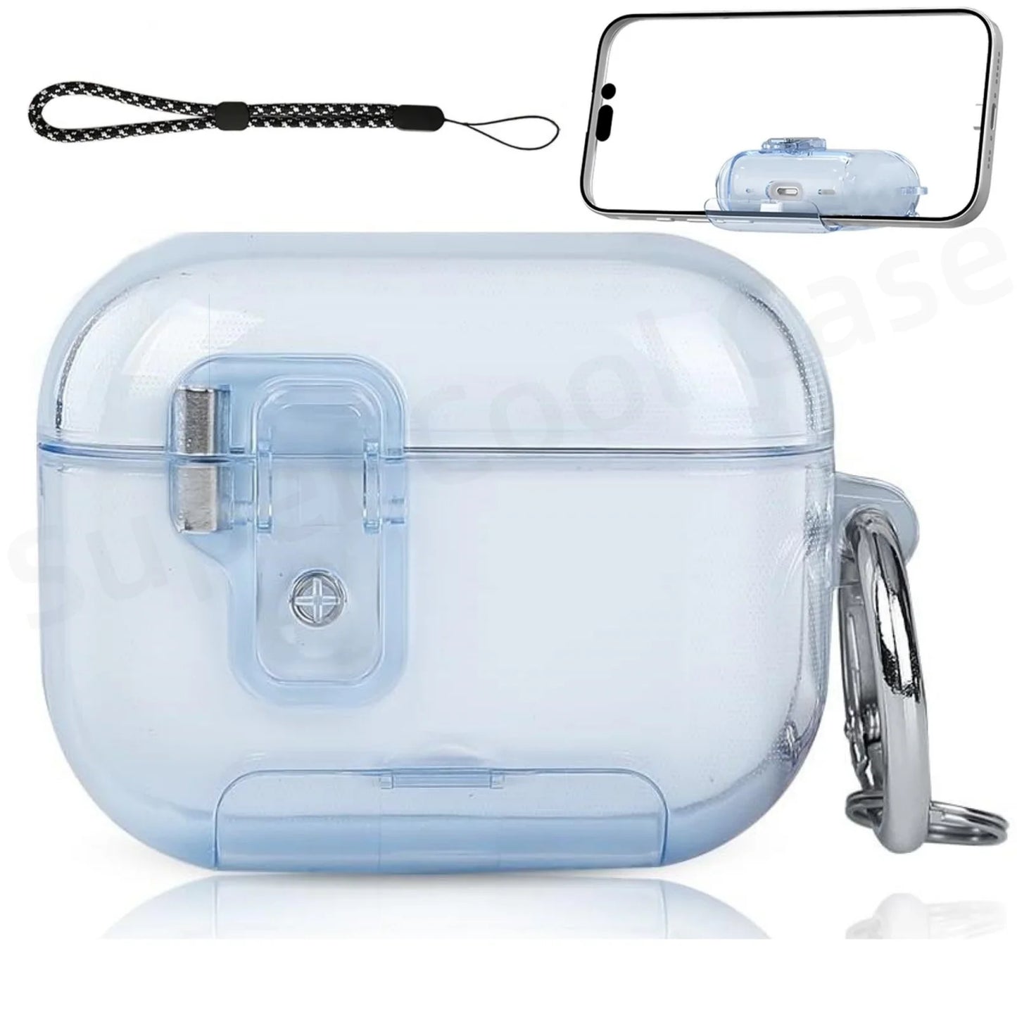 See Through Case