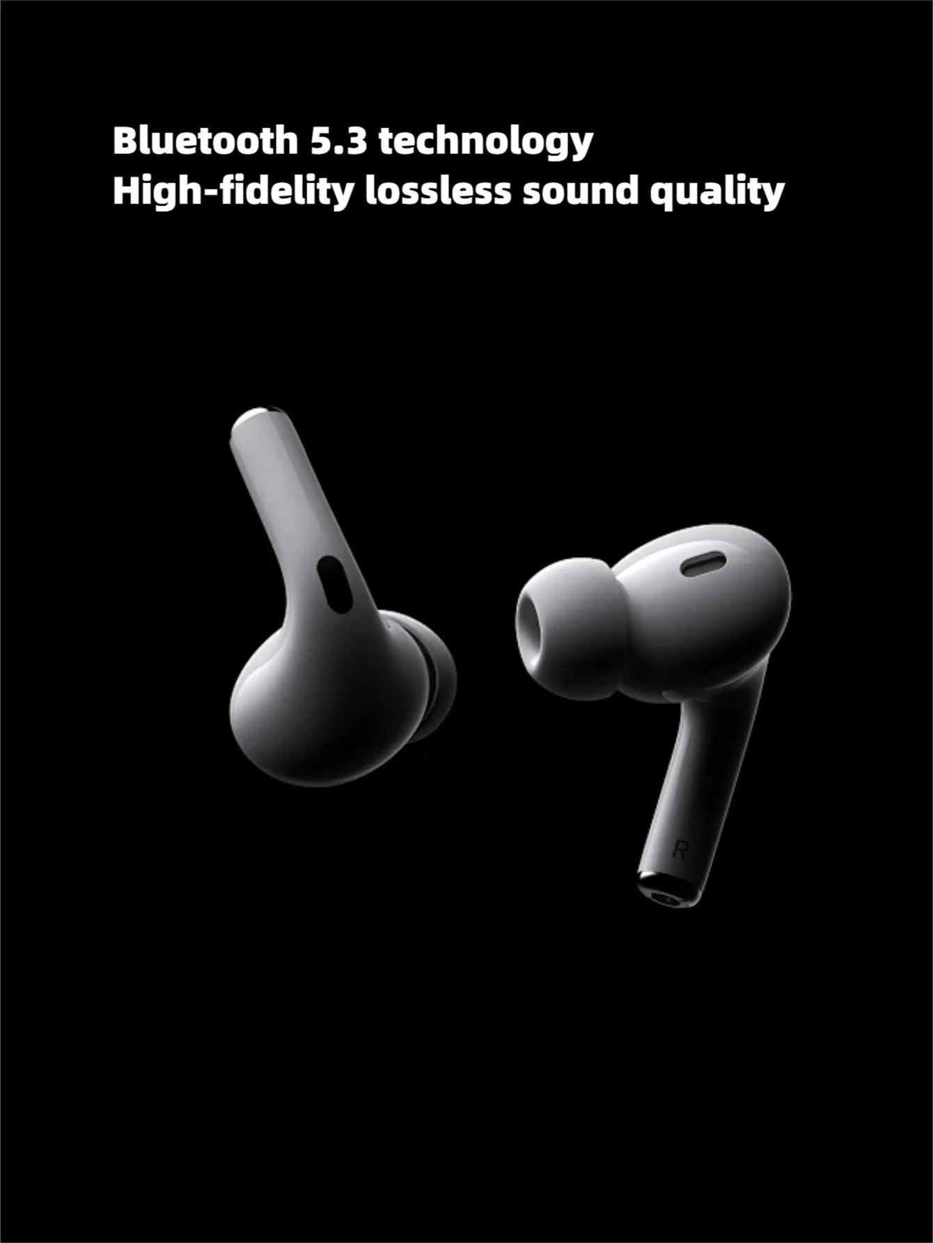 Wireless Bluetooth Earbuds Pro's
