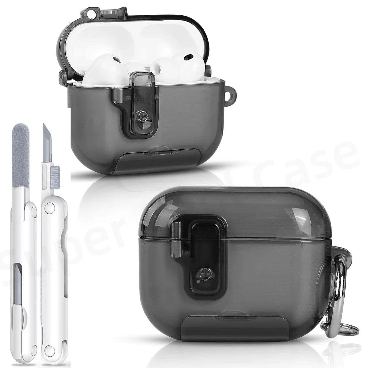 See Through Case