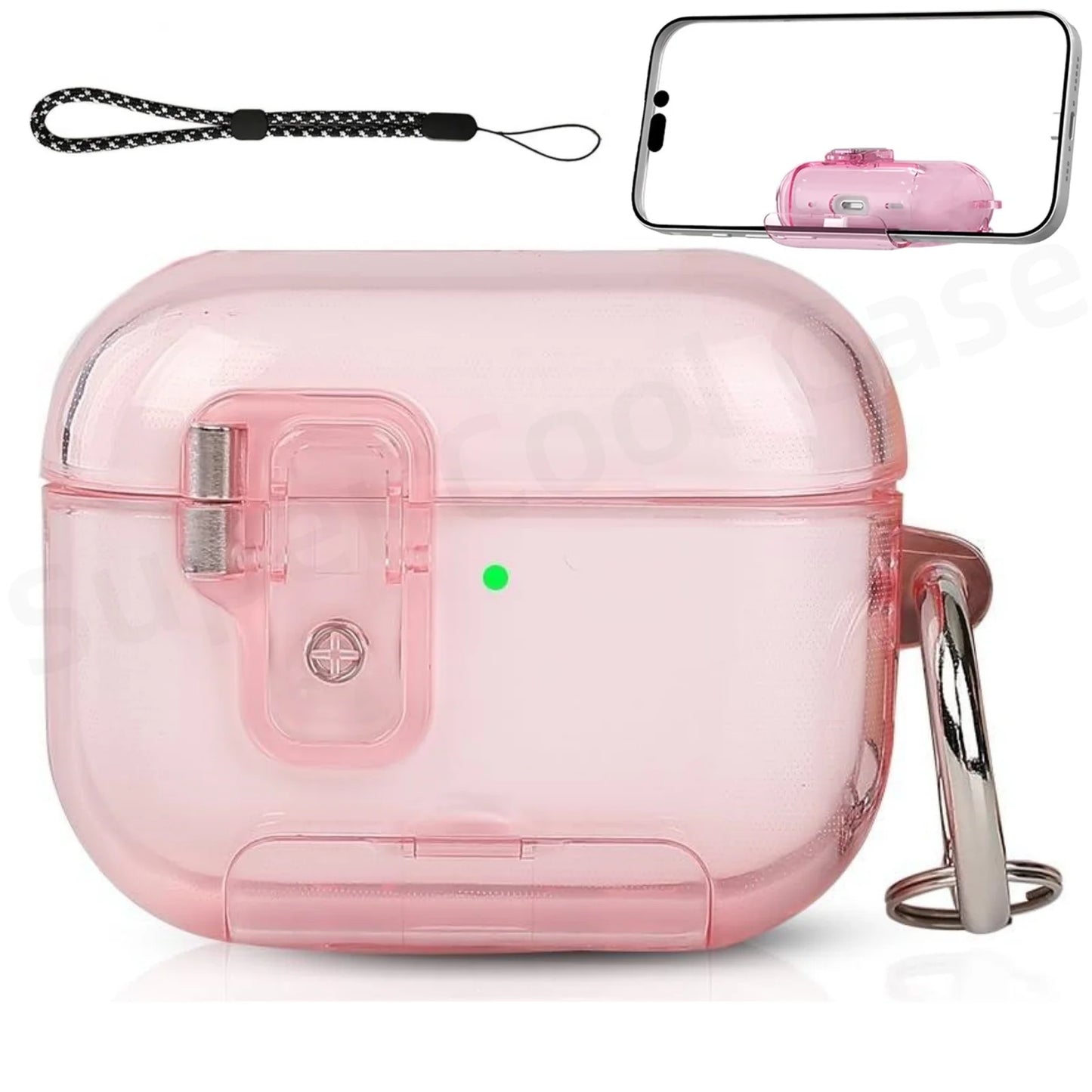 See Through Case