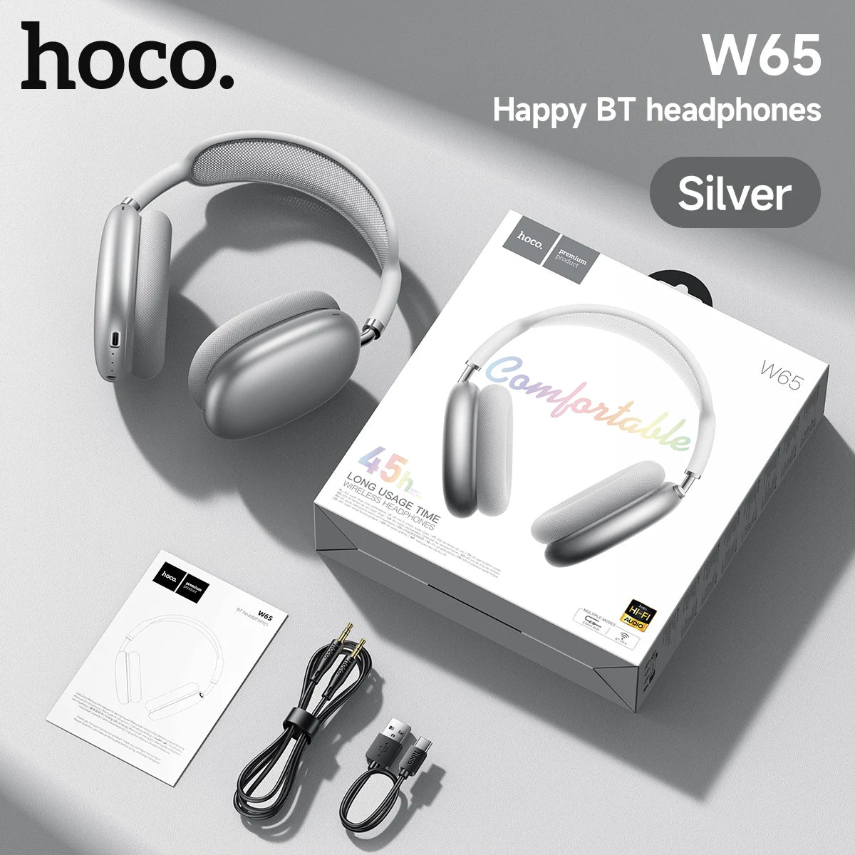 Headphone Maxes