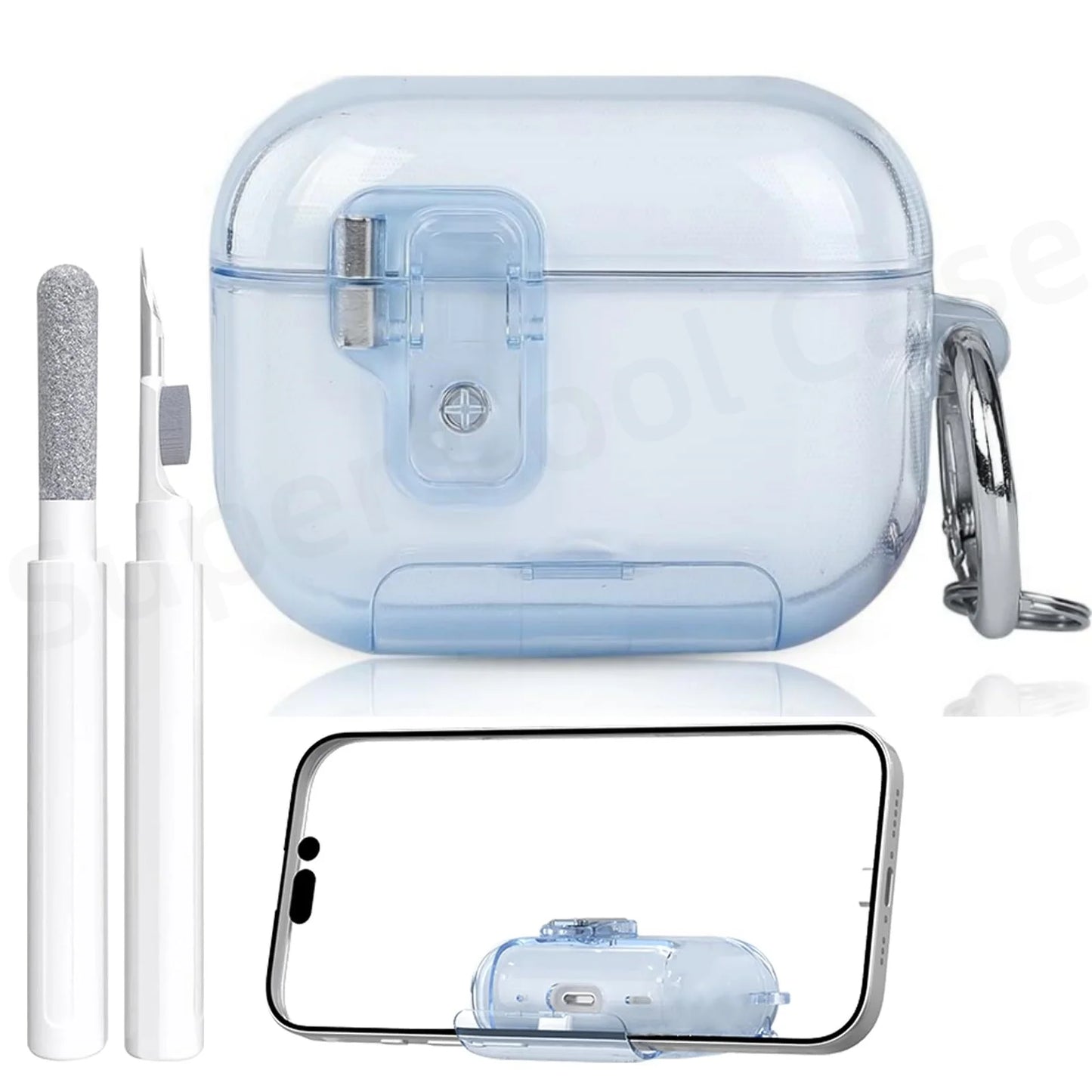 See Through Case
