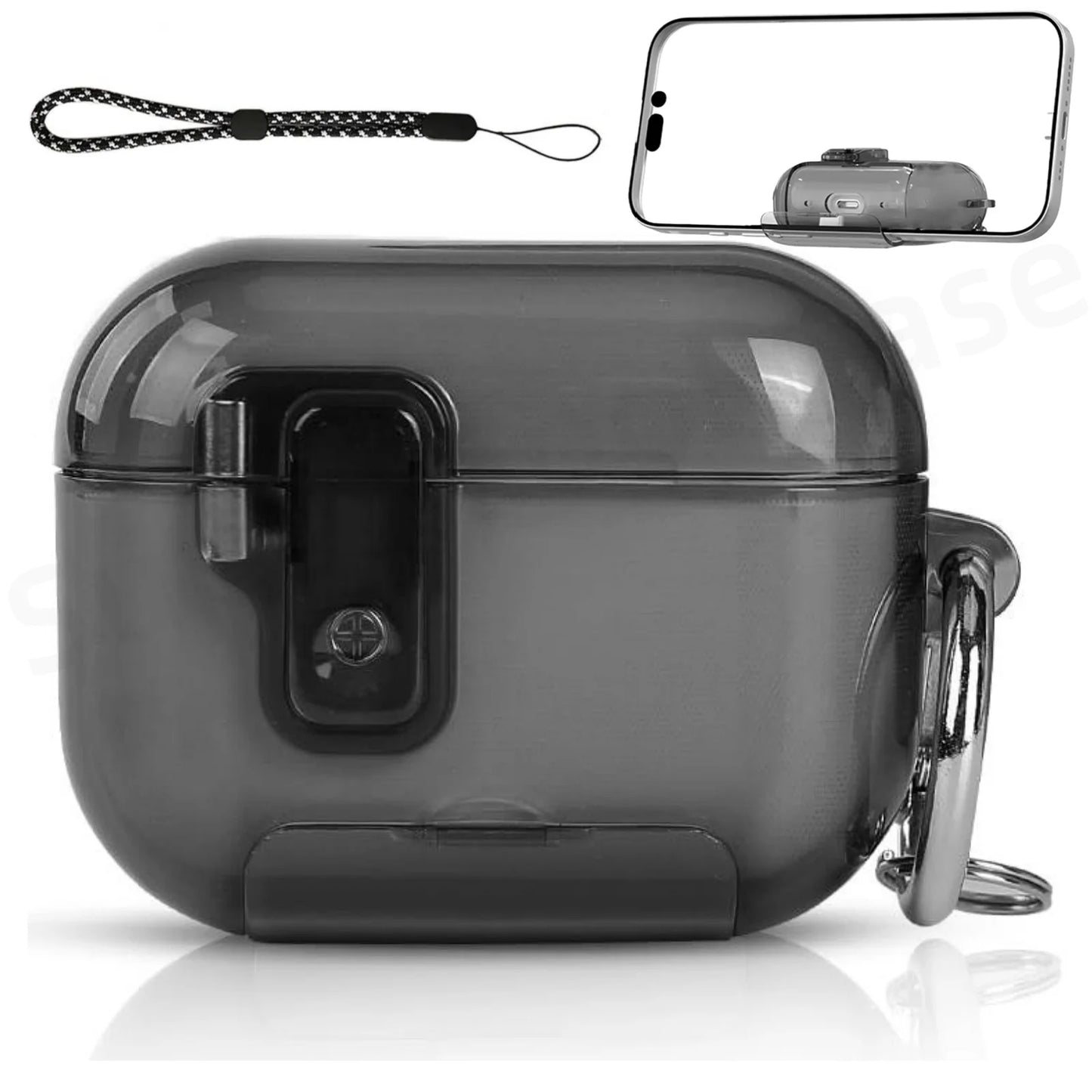 See Through Case