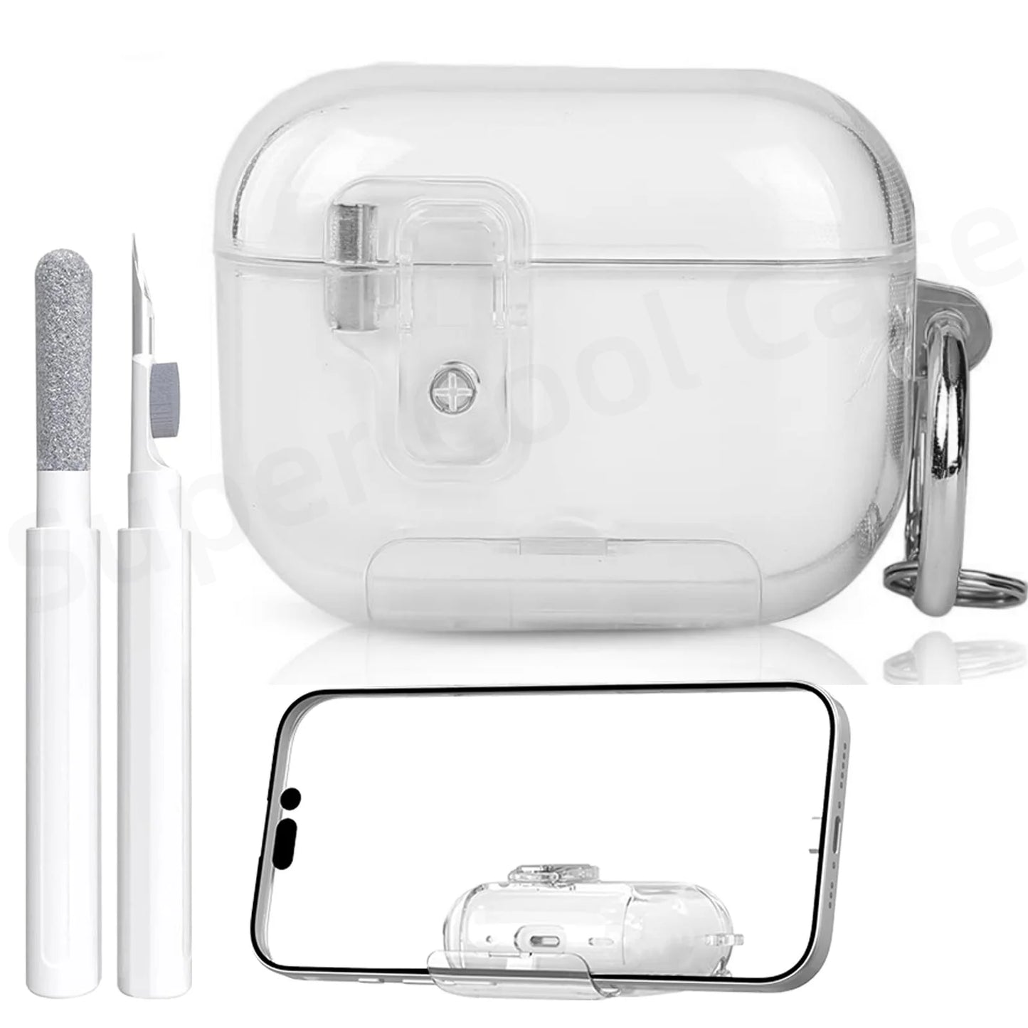 See Through Case