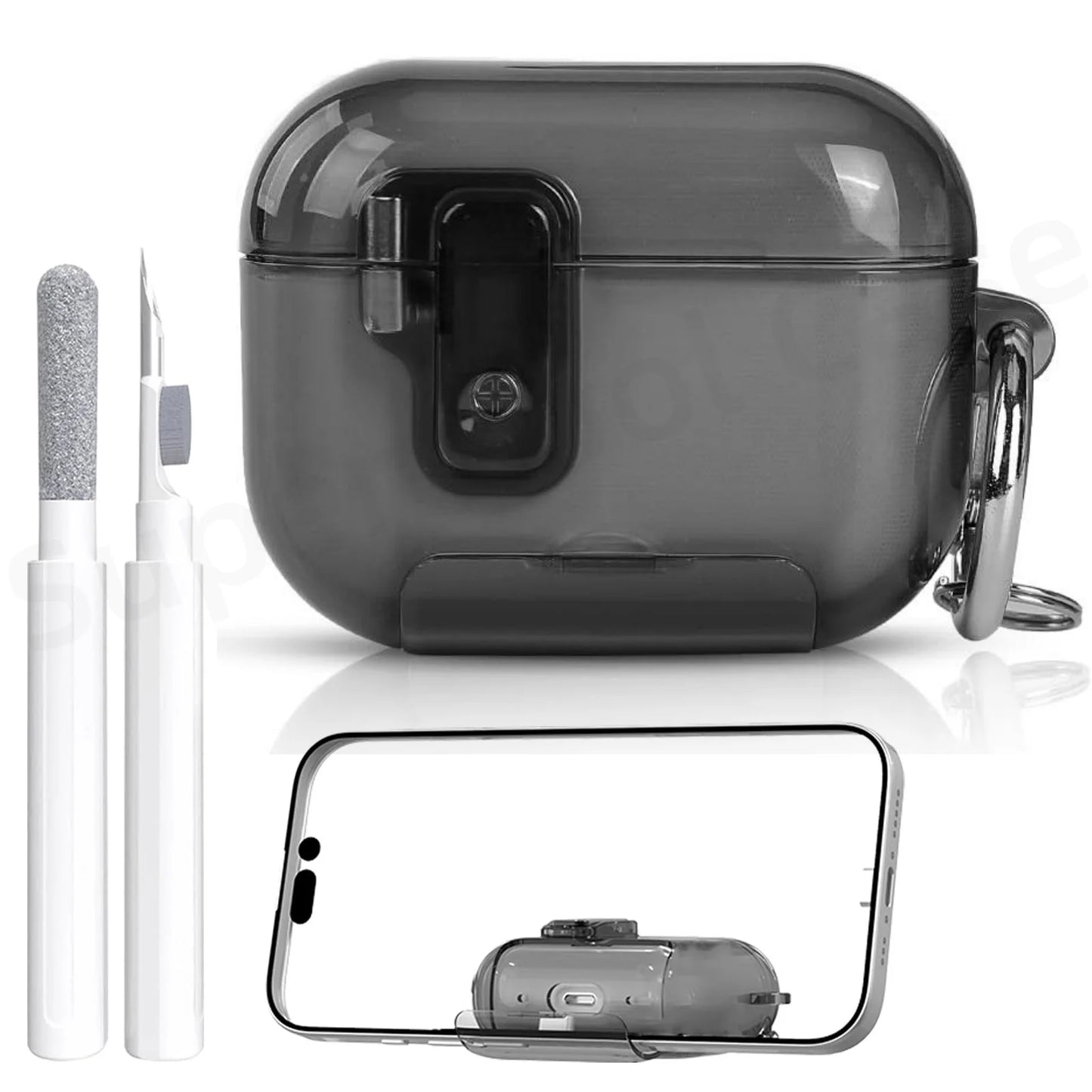 See Through Case