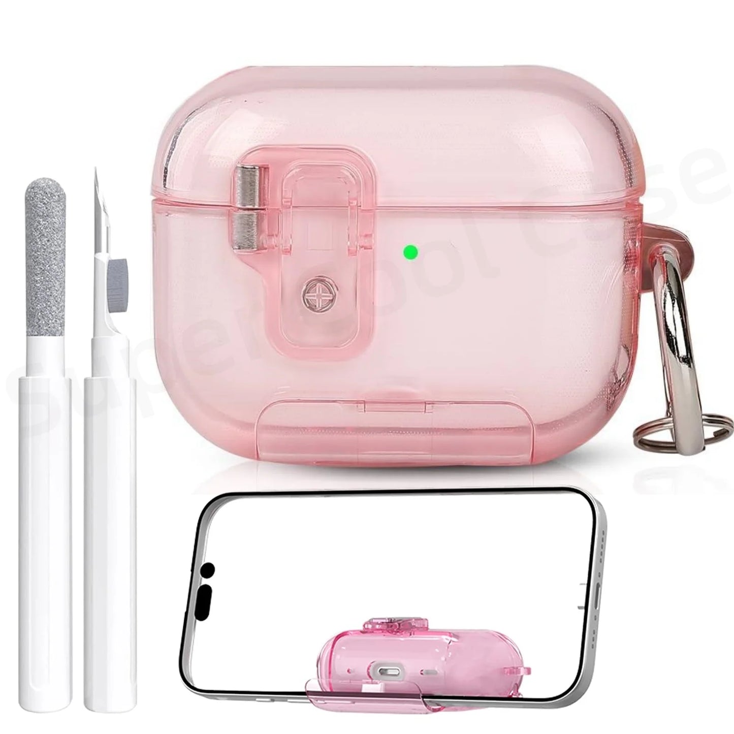 See Through Case