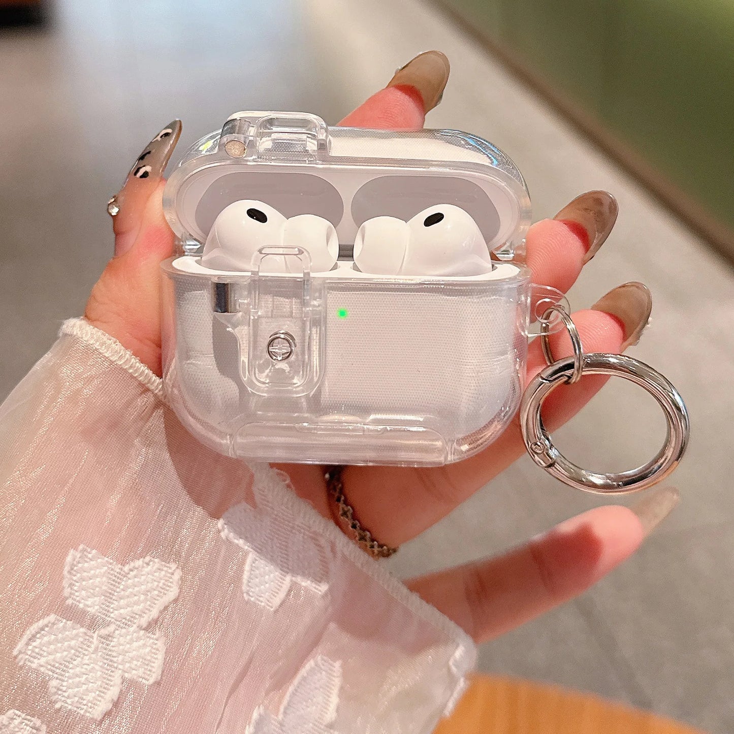 See Through Case