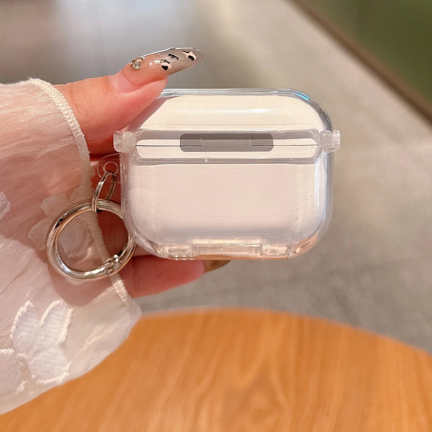 See Through Case